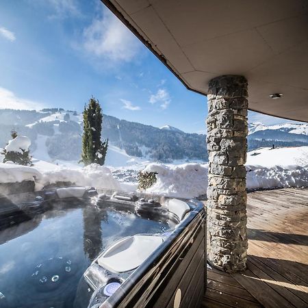 Chalet Omaroo II Morzine - By Emerald Stay Exterior photo