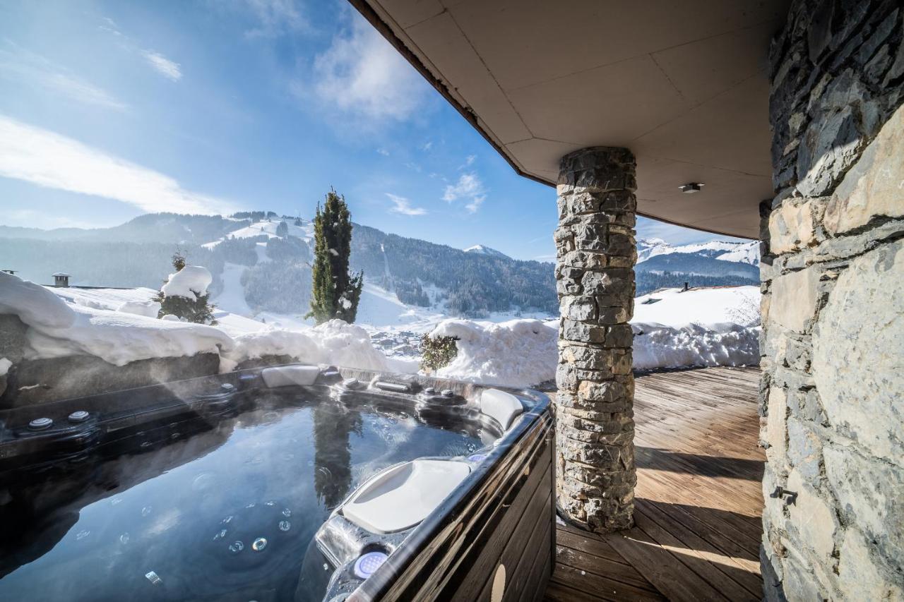 Chalet Omaroo II Morzine - By Emerald Stay Exterior photo