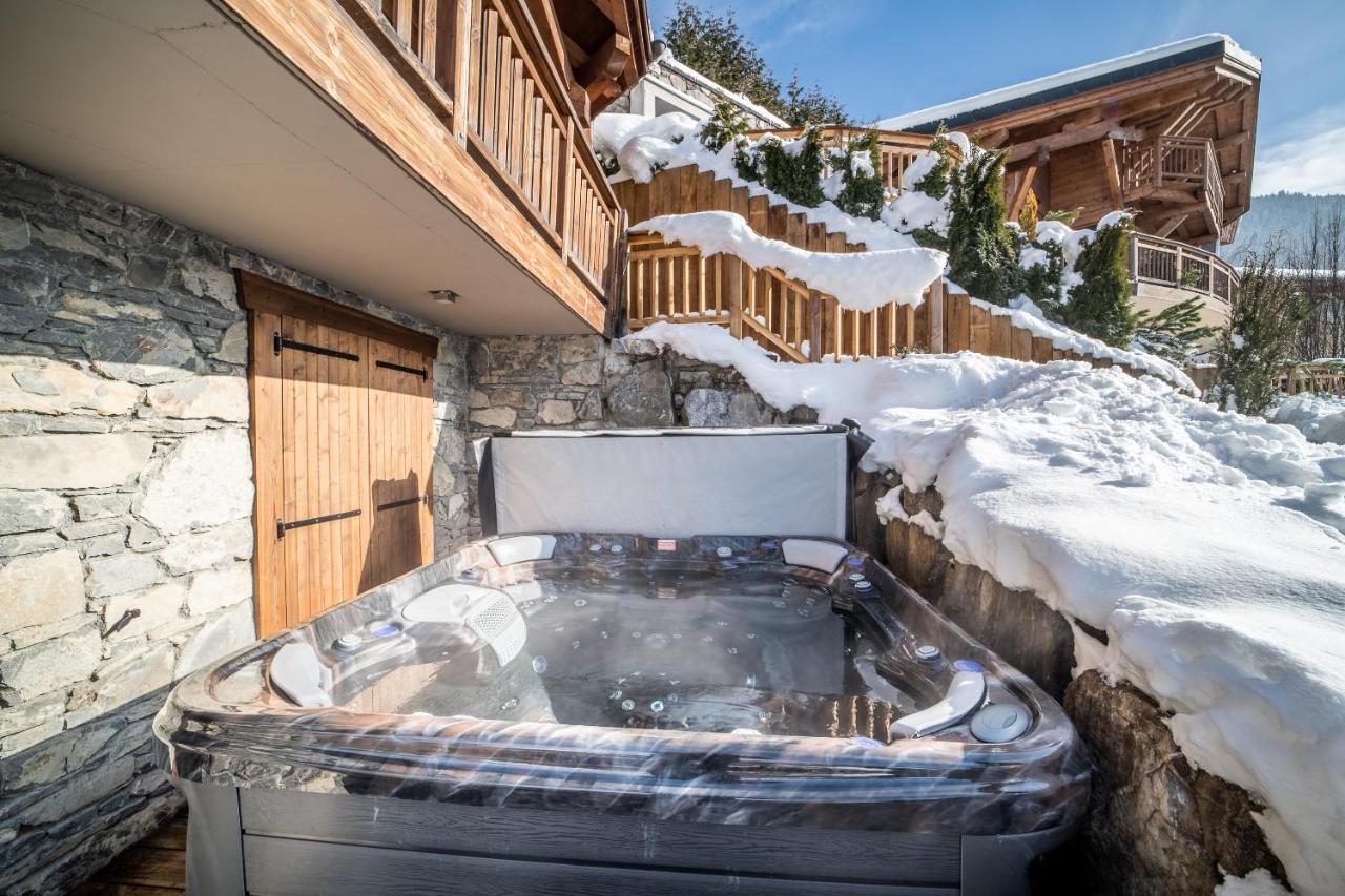 Chalet Omaroo II Morzine - By Emerald Stay Exterior photo