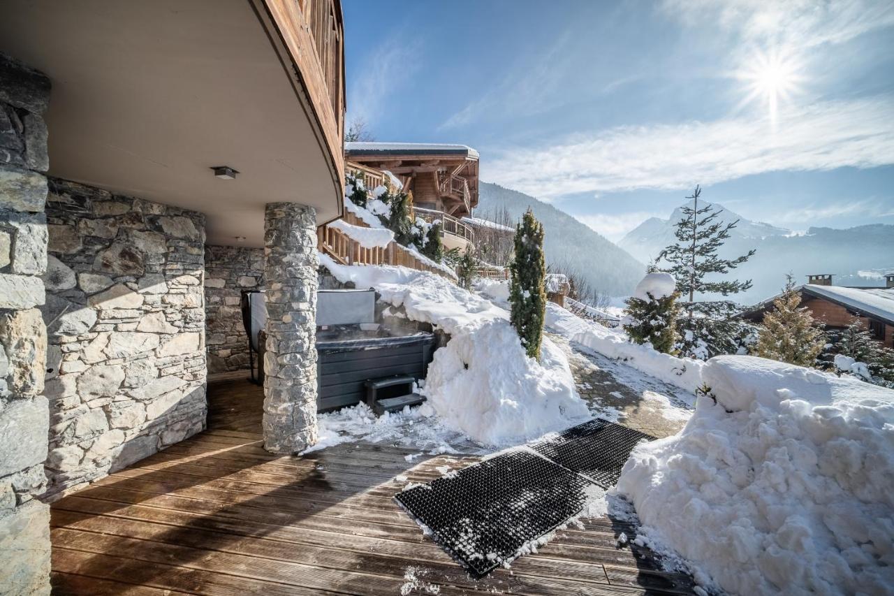 Chalet Omaroo II Morzine - By Emerald Stay Exterior photo