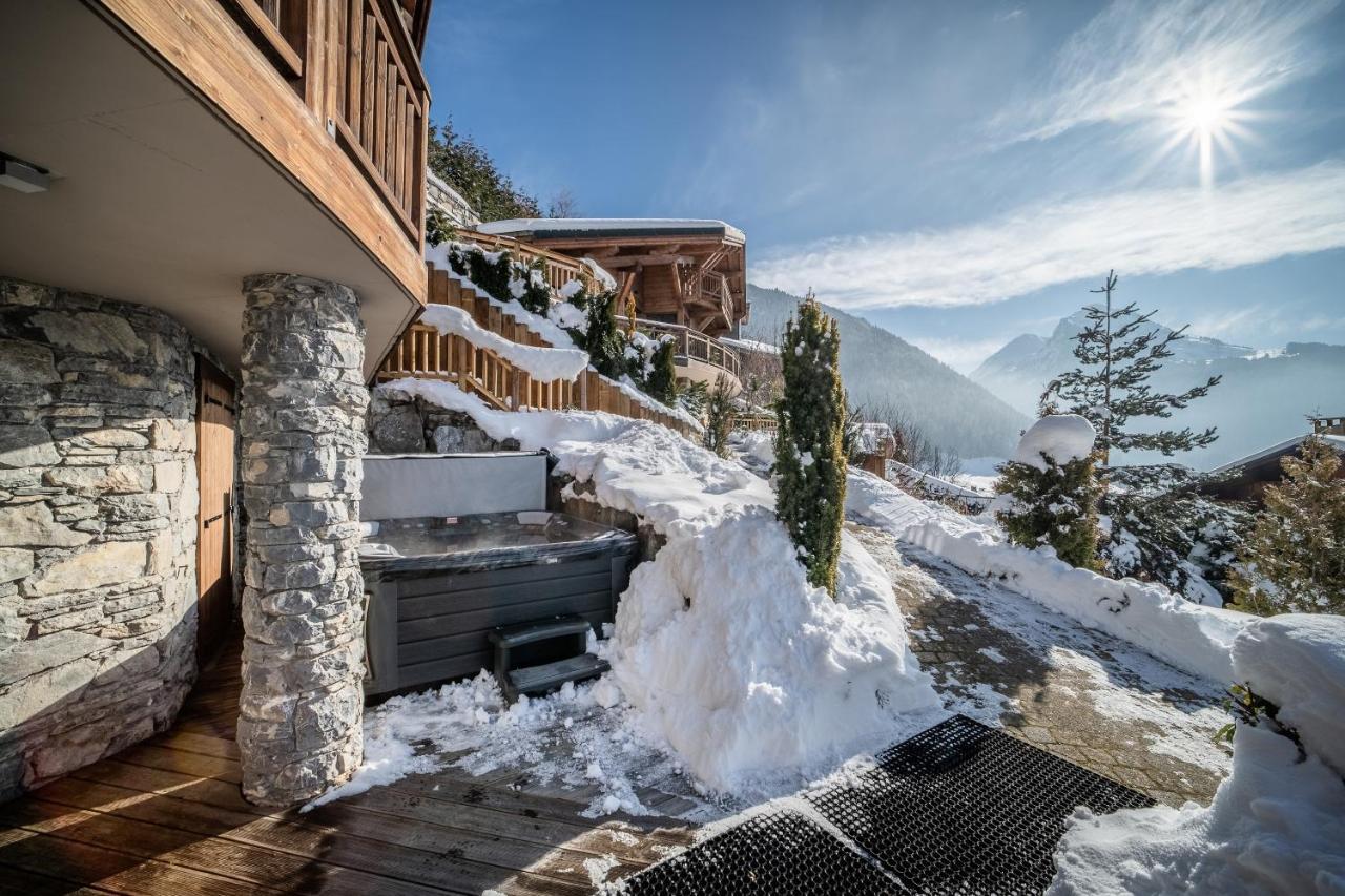 Chalet Omaroo II Morzine - By Emerald Stay Exterior photo