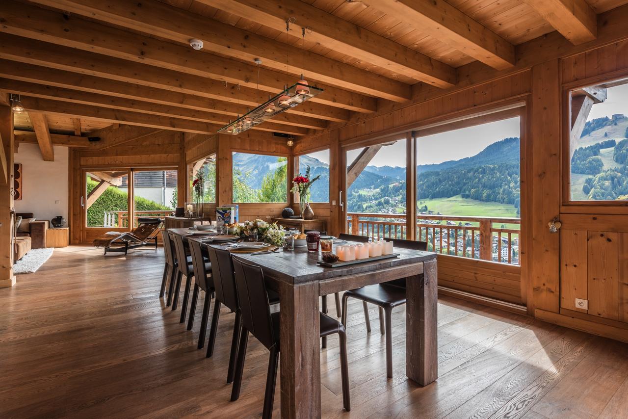 Chalet Omaroo II Morzine - By Emerald Stay Exterior photo