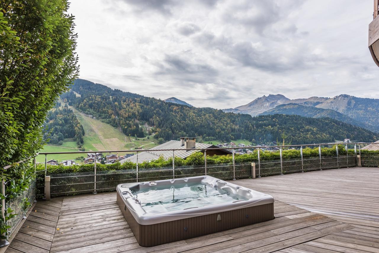 Chalet Omaroo II Morzine - By Emerald Stay Exterior photo