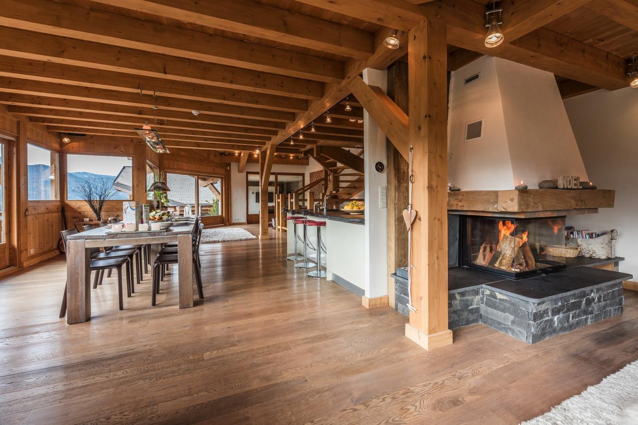 Chalet Omaroo II Morzine - By Emerald Stay Exterior photo