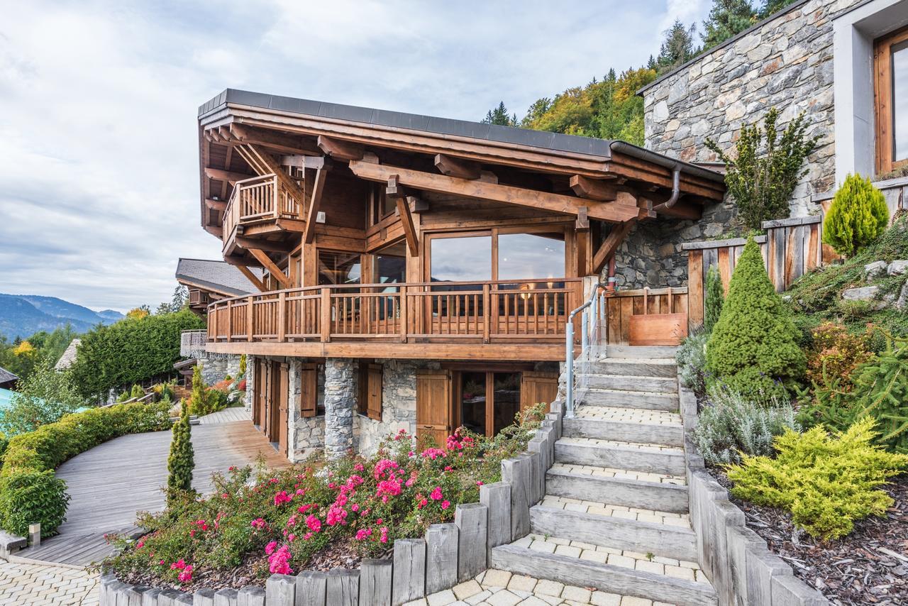 Chalet Omaroo II Morzine - By Emerald Stay Exterior photo