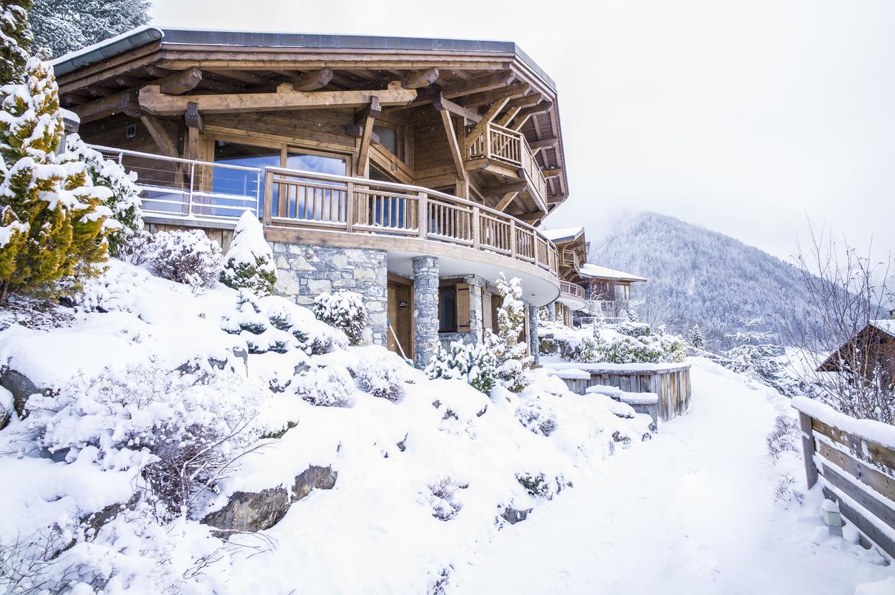 Chalet Omaroo II Morzine - By Emerald Stay Exterior photo