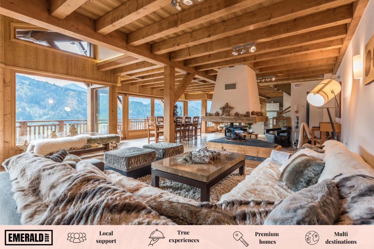 Chalet Omaroo II Morzine - By Emerald Stay Exterior photo